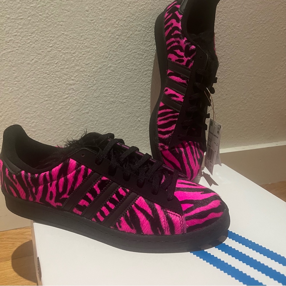 JS Bones Campus 80 adidas shoes